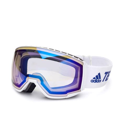 skibril op sterkte adidas|beste skibril voor wintersport.